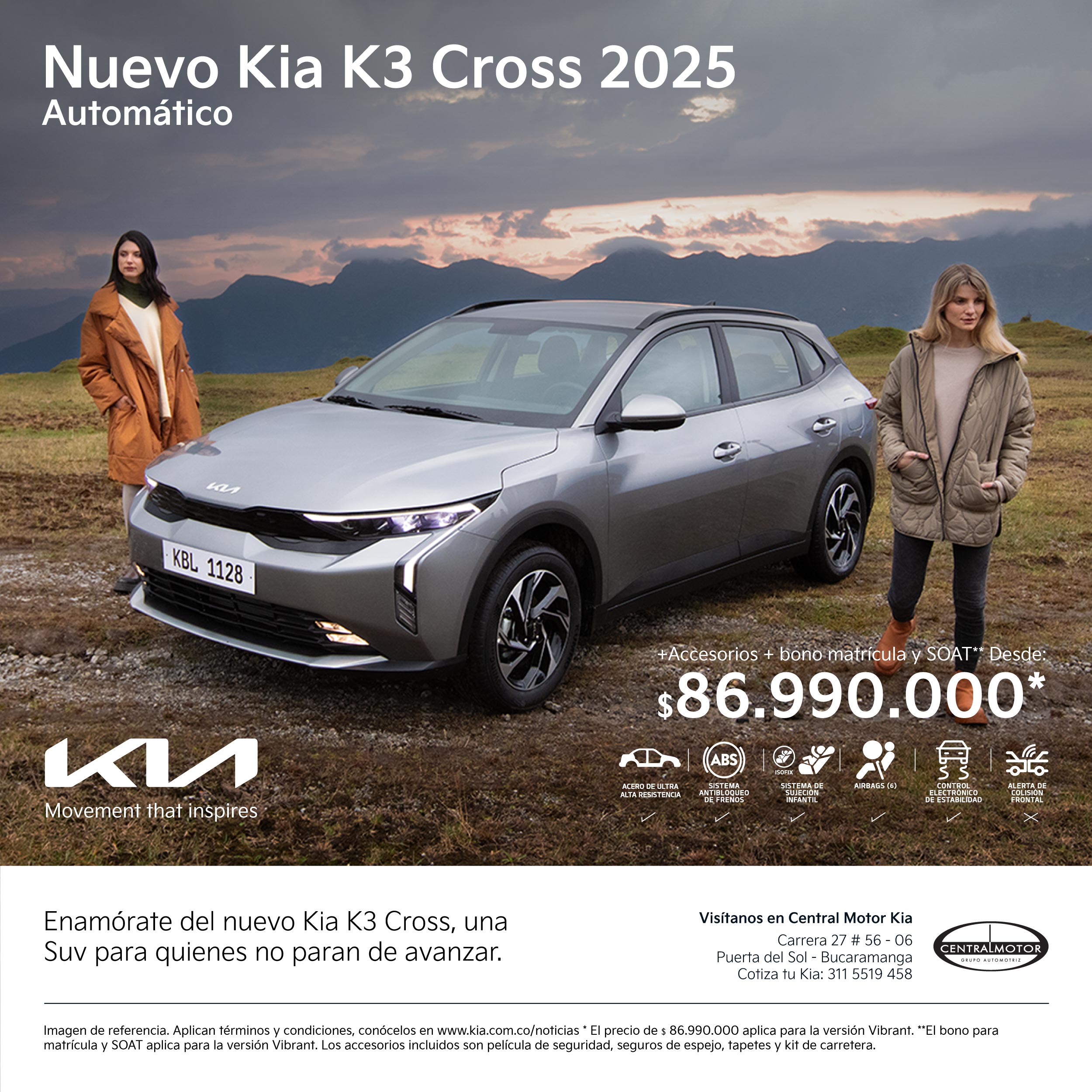 KIA-Post-Storie-K3-Cross-