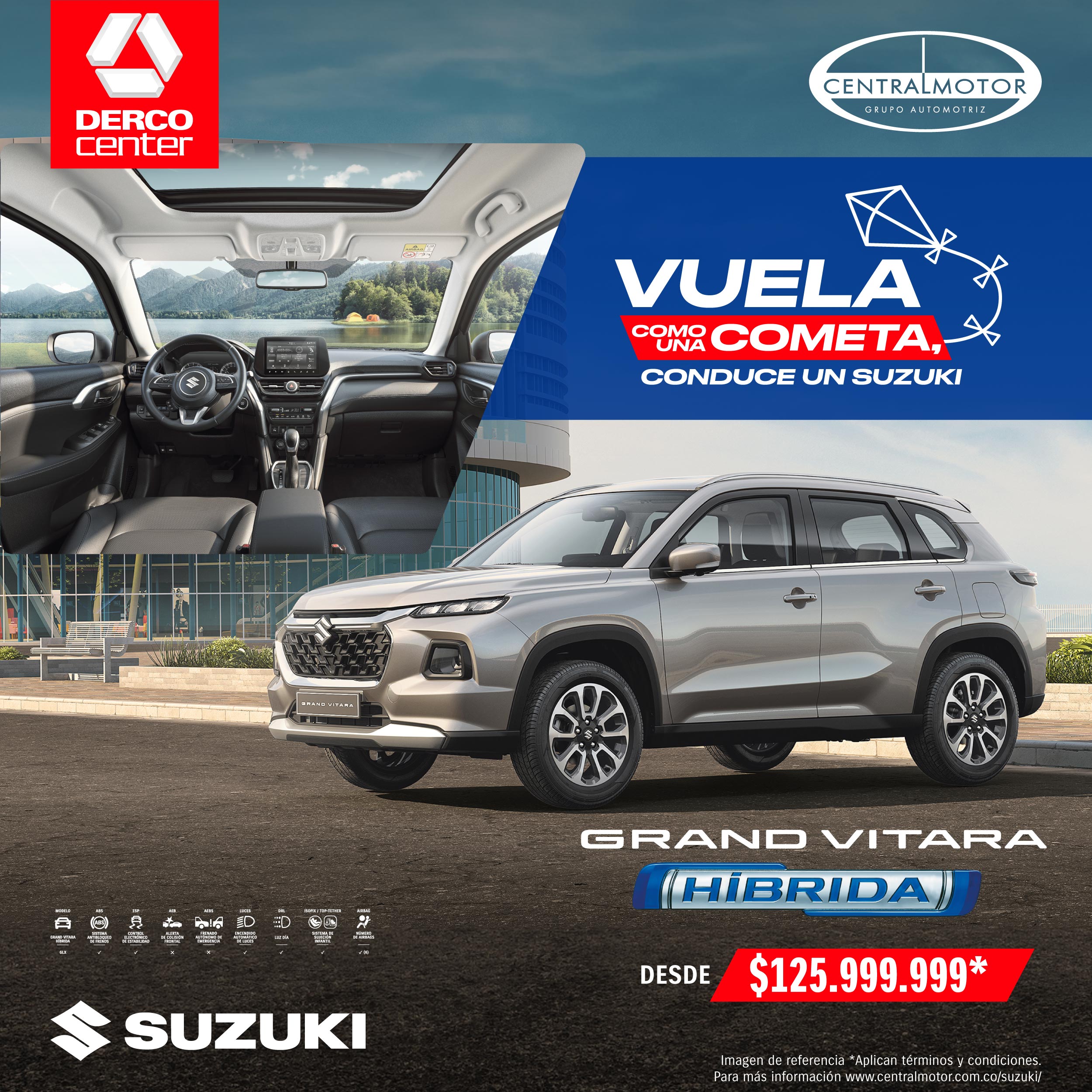 Suzuki-Camp-Cometas-Carrusel-Táctico